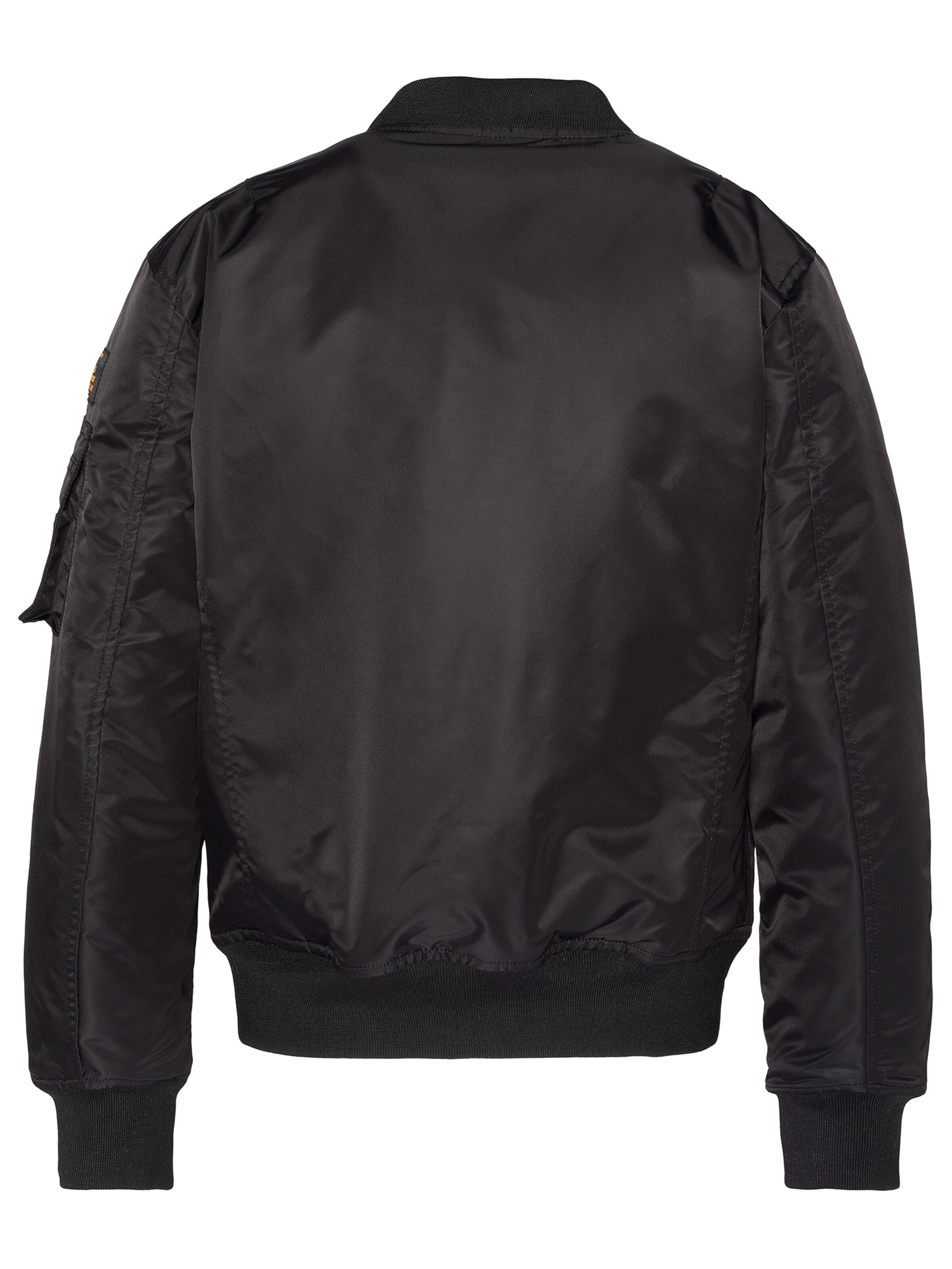 Schott NYC Between-Season Jacket in Black