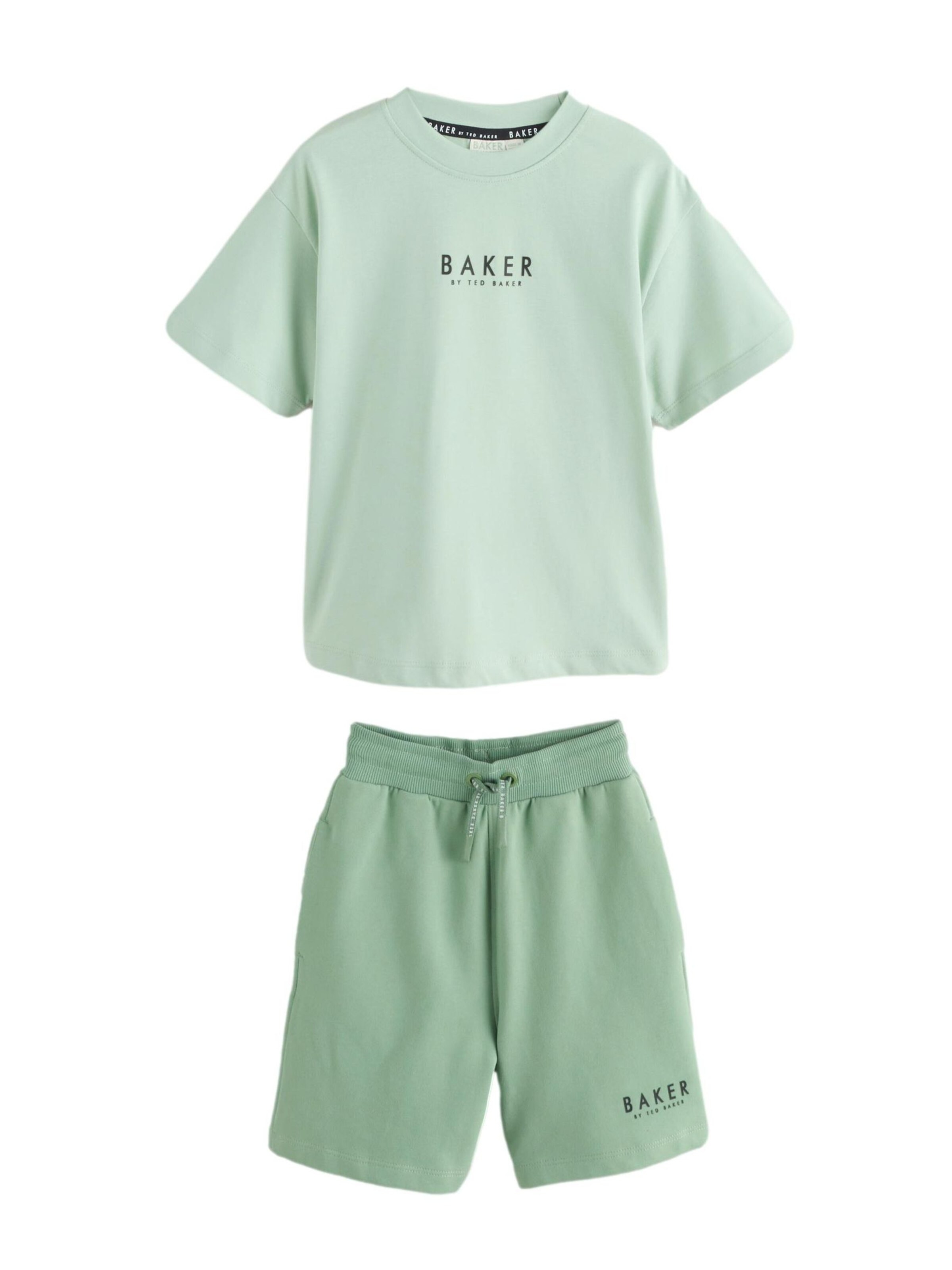 Set de la Baker by Ted Baker pe verde: față
