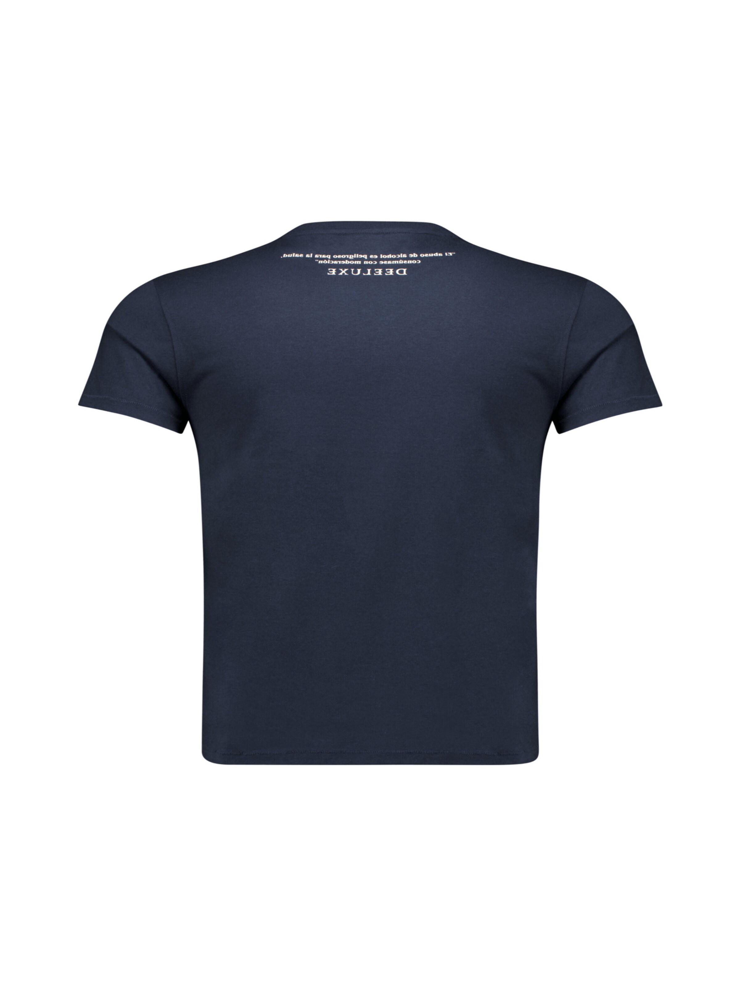 T-Shirt 'Margarita' Deeluxe en bleu