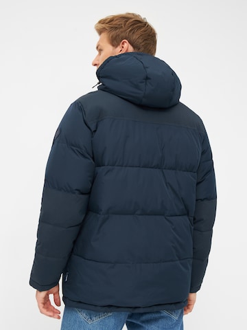 Sea Ranch Performance Jacket 'Laust' in Blue