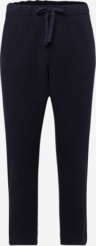 NN07 Regular Broek 'Keith' in Blauw: voorkant