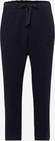 NN07regular Hlače 'Keith' - plava boja: prednji dio