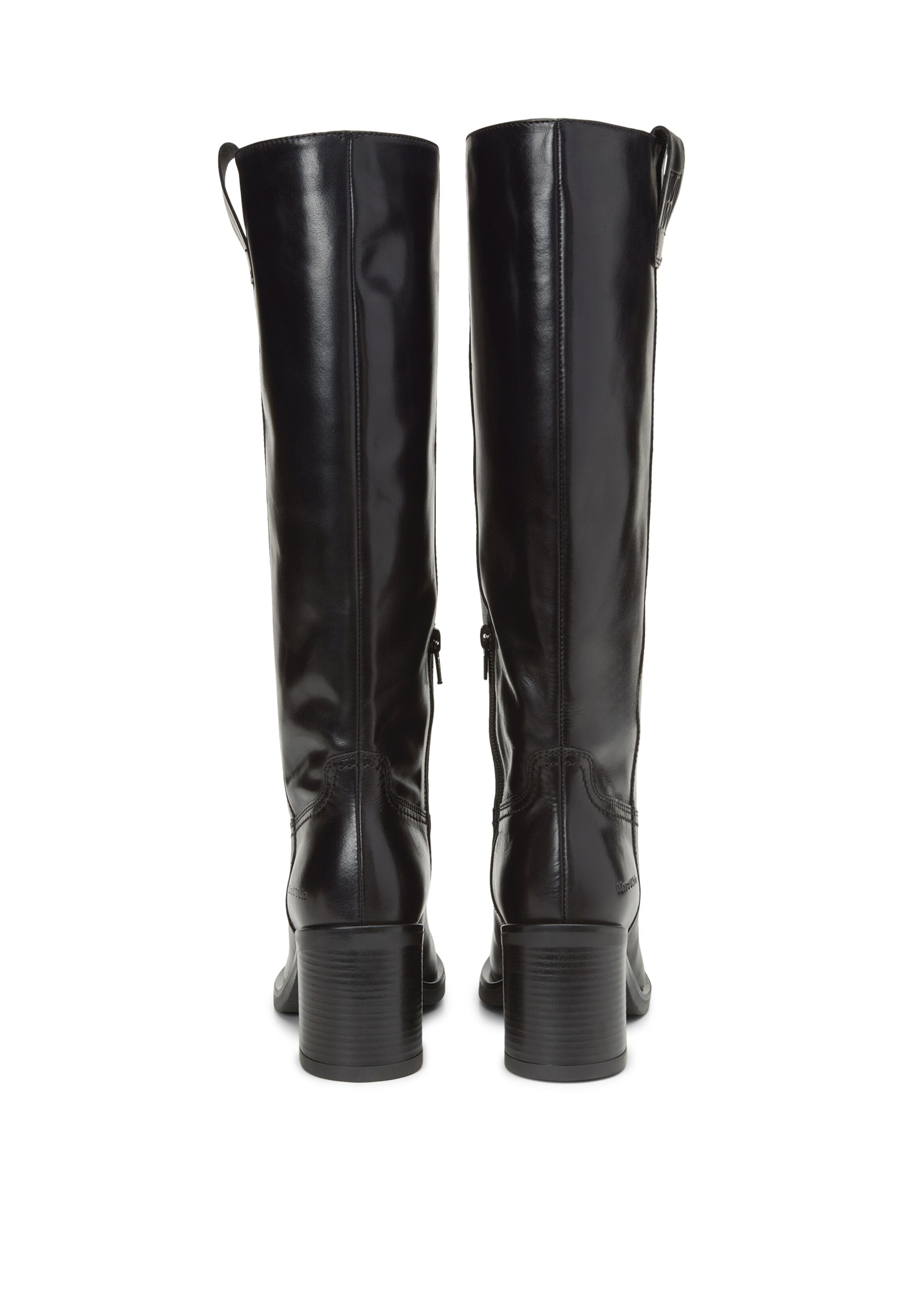 Marc O'Polo Laarzen in Zwart