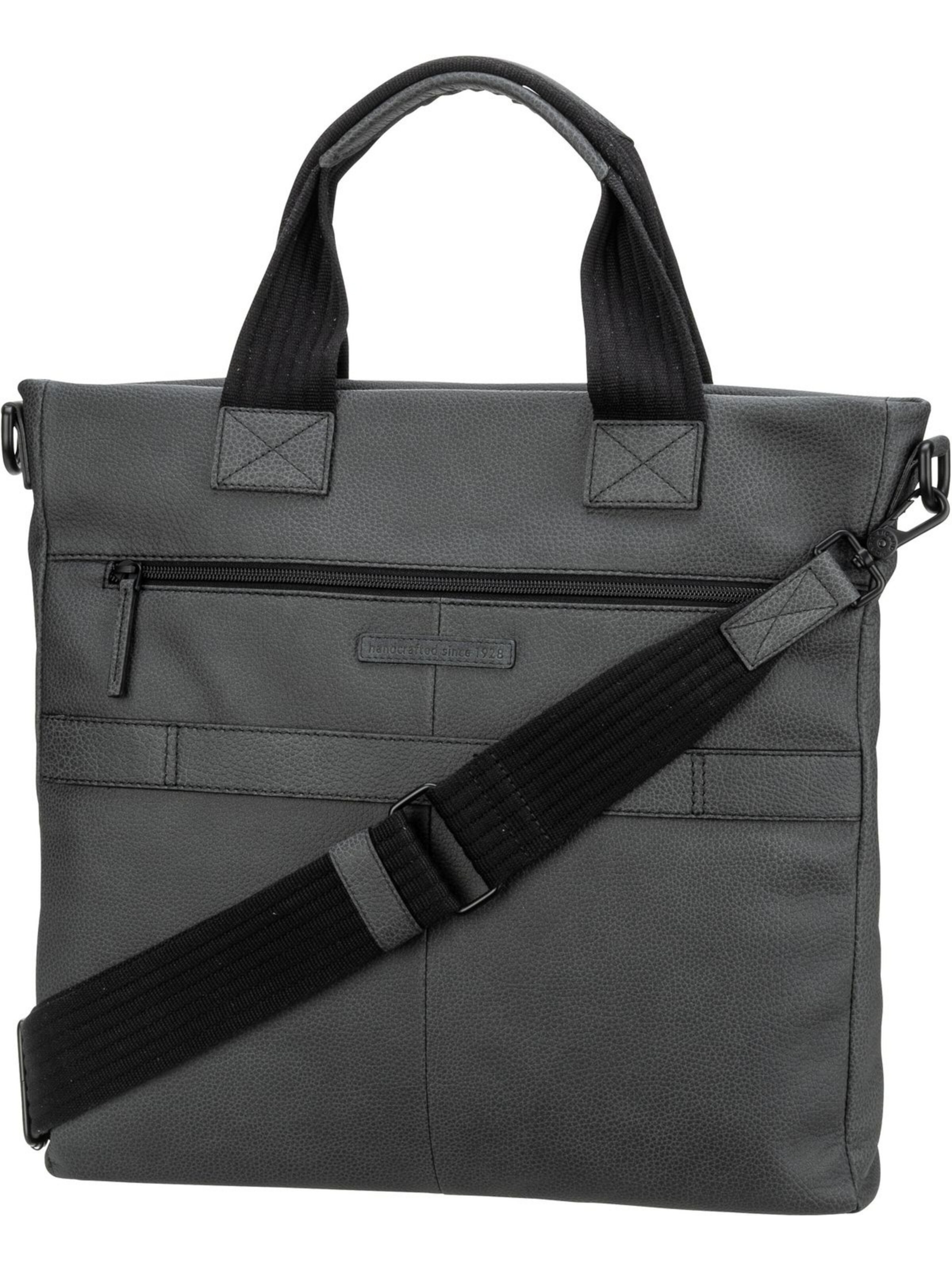 Picard Shopper 'Casual' in Grau