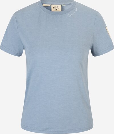 Ragwear Shirt 'ANISSE' in Light blue / White, Item view