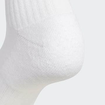 ADIDAS PERFORMANCE Sports socks 'Originals Trefoil' in White