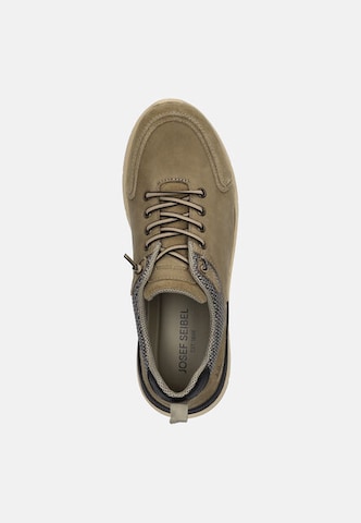 JOSEF SEIBEL Lace-up shoe in Beige