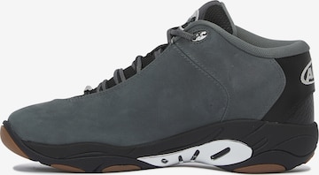 AND1Niske tenisice 'Tai Chi' - crna boja: prednji dio