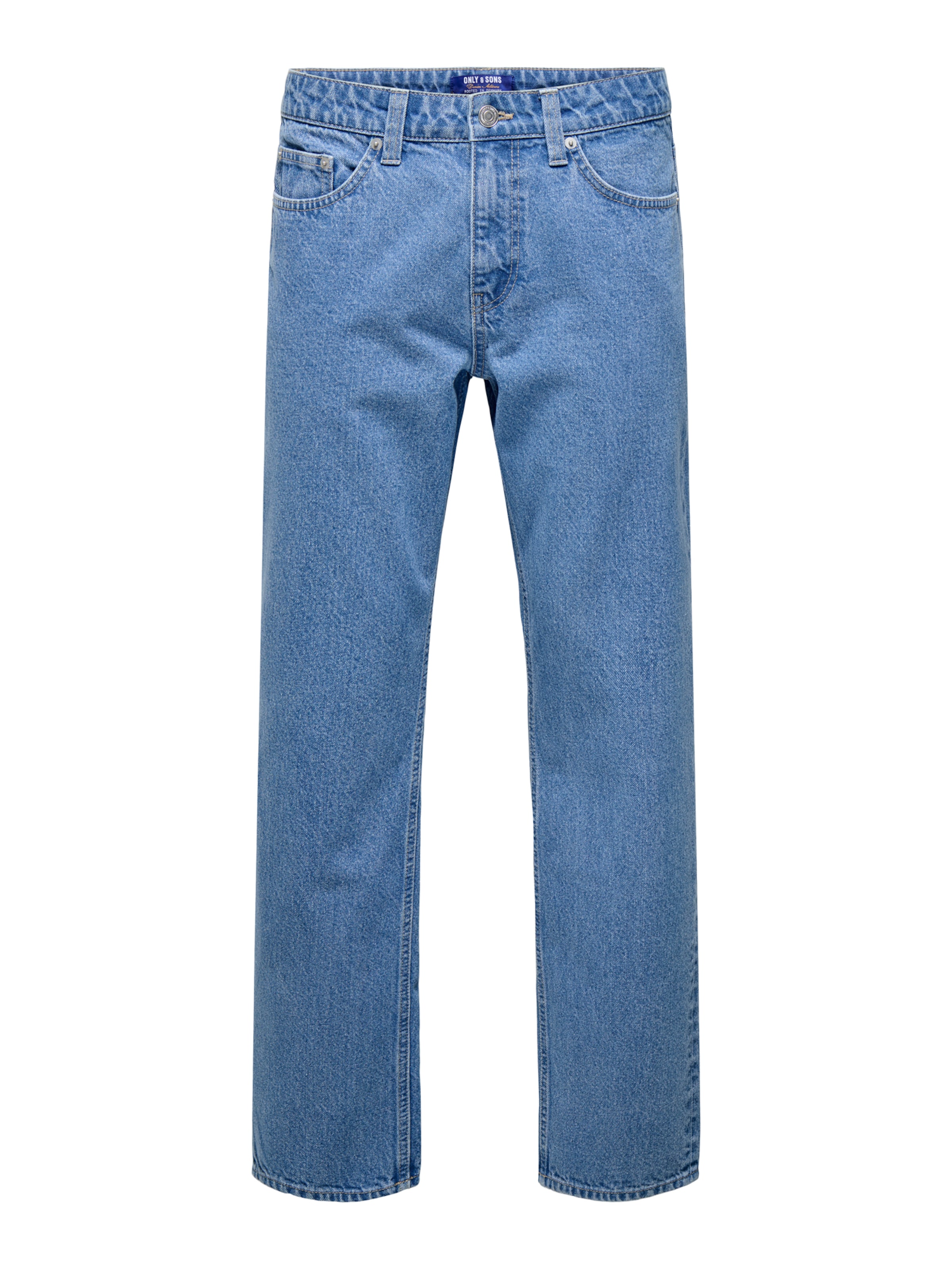Only & Sons regular Jeans 'ONSEDGE' i blå: forside