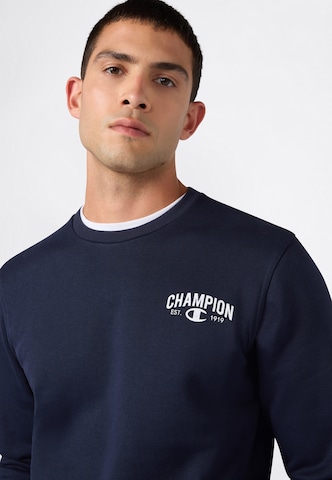 Champion - Sudadera en azul
