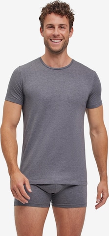 FALKE Unterhemd '2-Pack' in Grau: Vorderseite