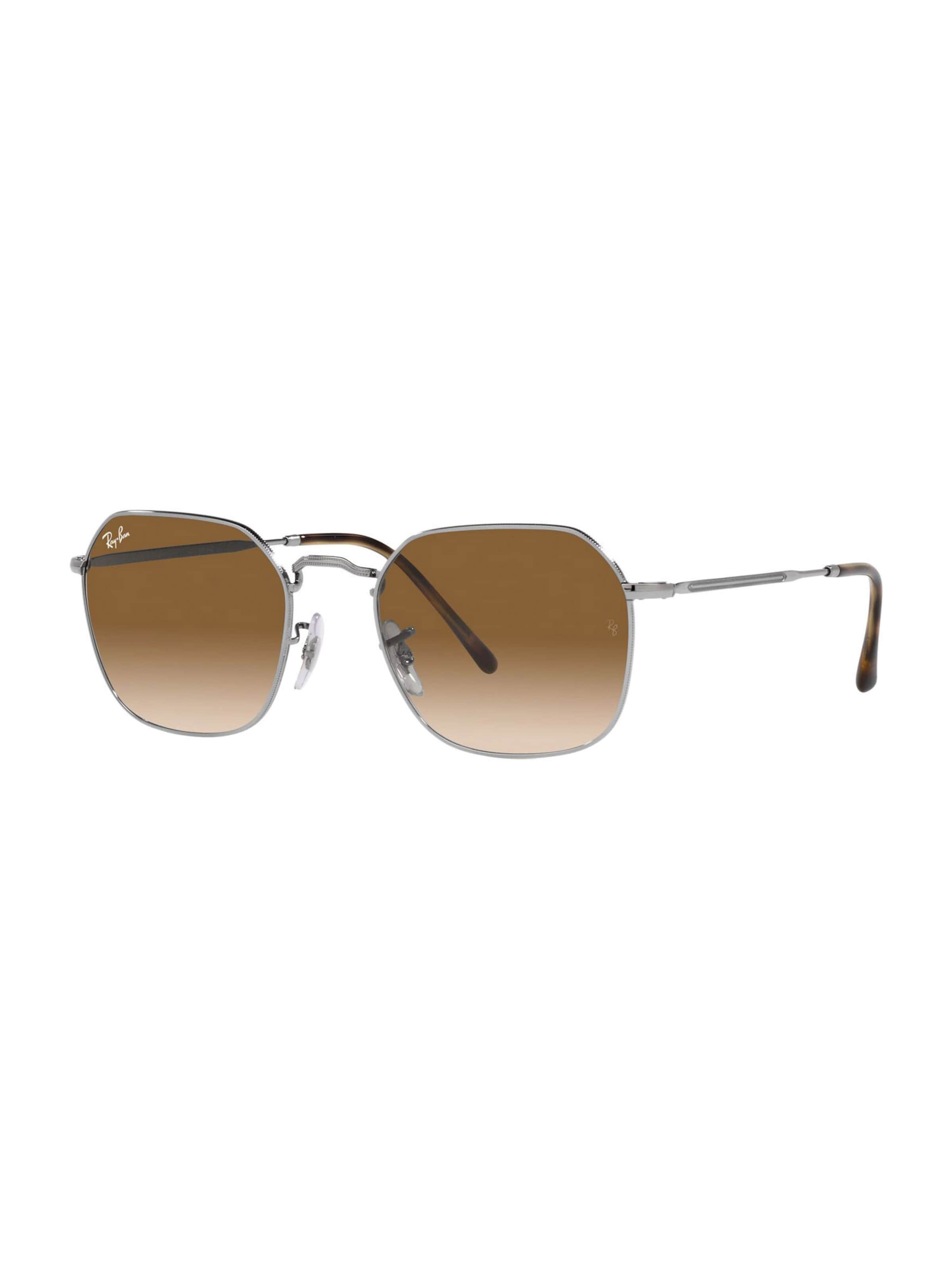 Ray-Ban Sonnenbrille '369453001/31' in Silber: Vorderseite