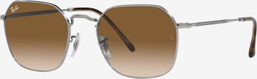 Ray-Ban Solbriller '369453001/31' i sølv: forside