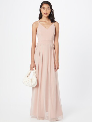 WAL G. Evening dress 'POPPY' in Pink