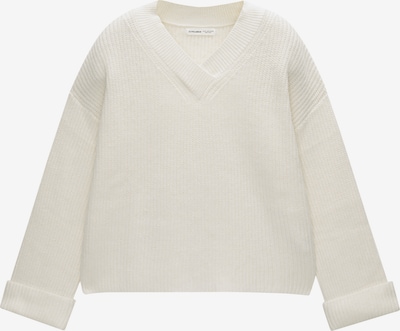 Pull&Bear Pulover u ecru/prljavo bijela, Pregled proizvoda