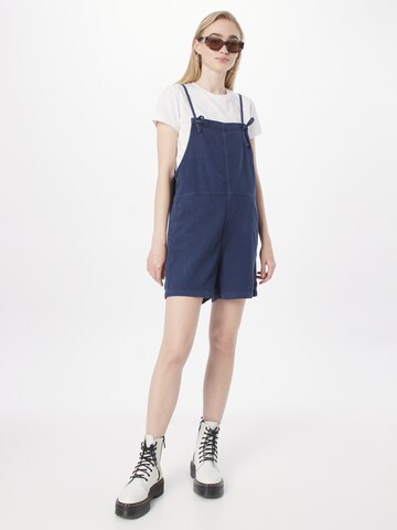 Monki Jumpsuit in Blauw