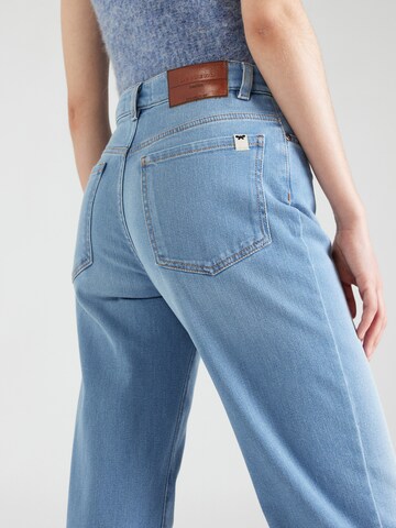 Weekend Max Mara Regular Jeans 'ORTISEI' in Blue