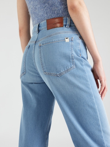 Weekend Max Mara Regular Jeans 'ORTISEI' in Blauw