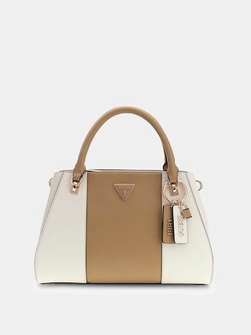 GUESS Shoulder Bag 'Noelle II' in Beige