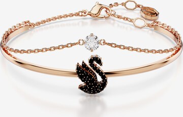 Swarovski Bracelet in Gold: front