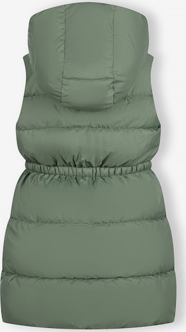 MINOTI Vest in Green