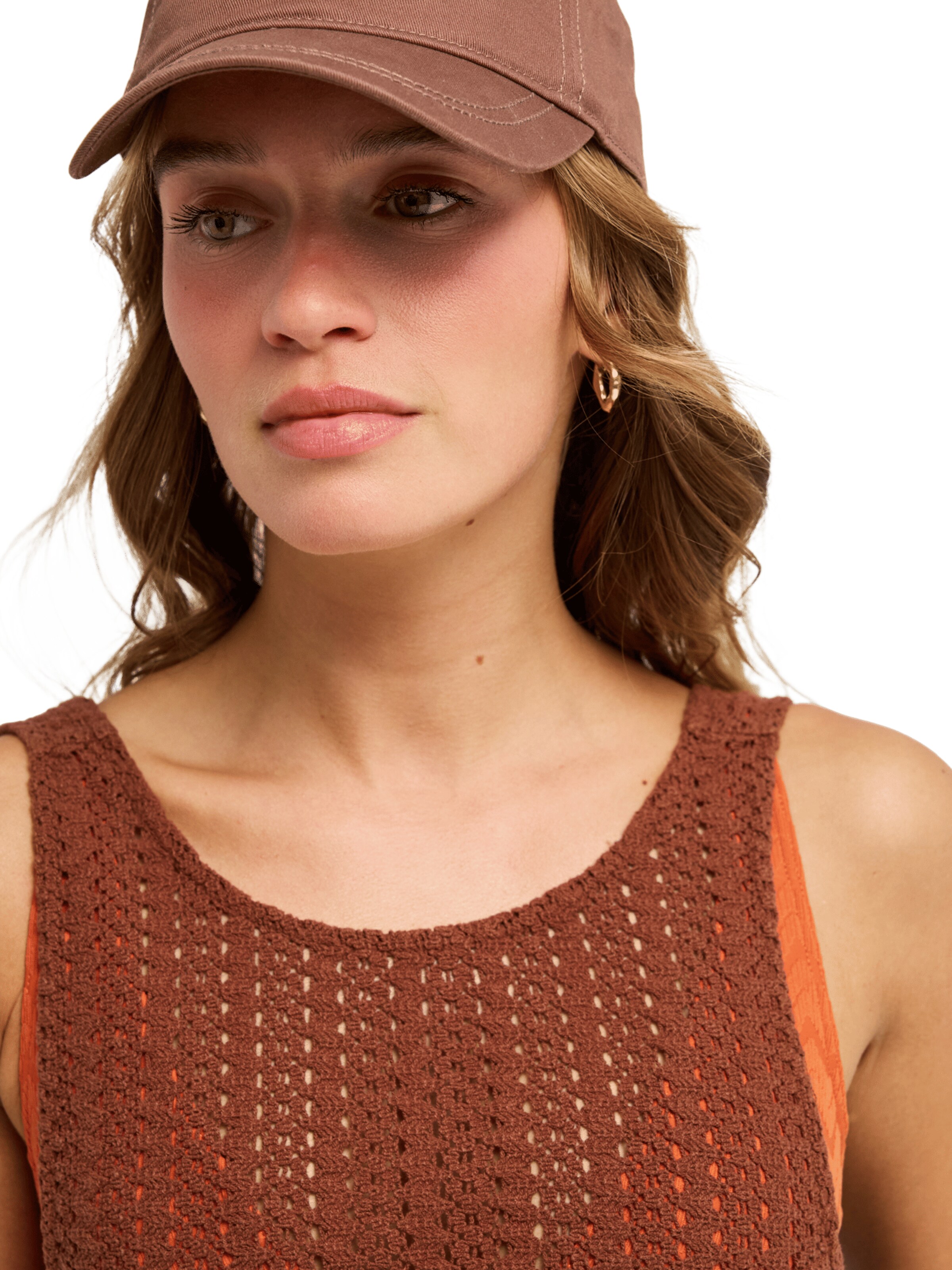 ROXY Kleid 'Playa Mood' in Braun
