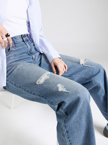LEVI'S ® Loosefit Jeans i blå