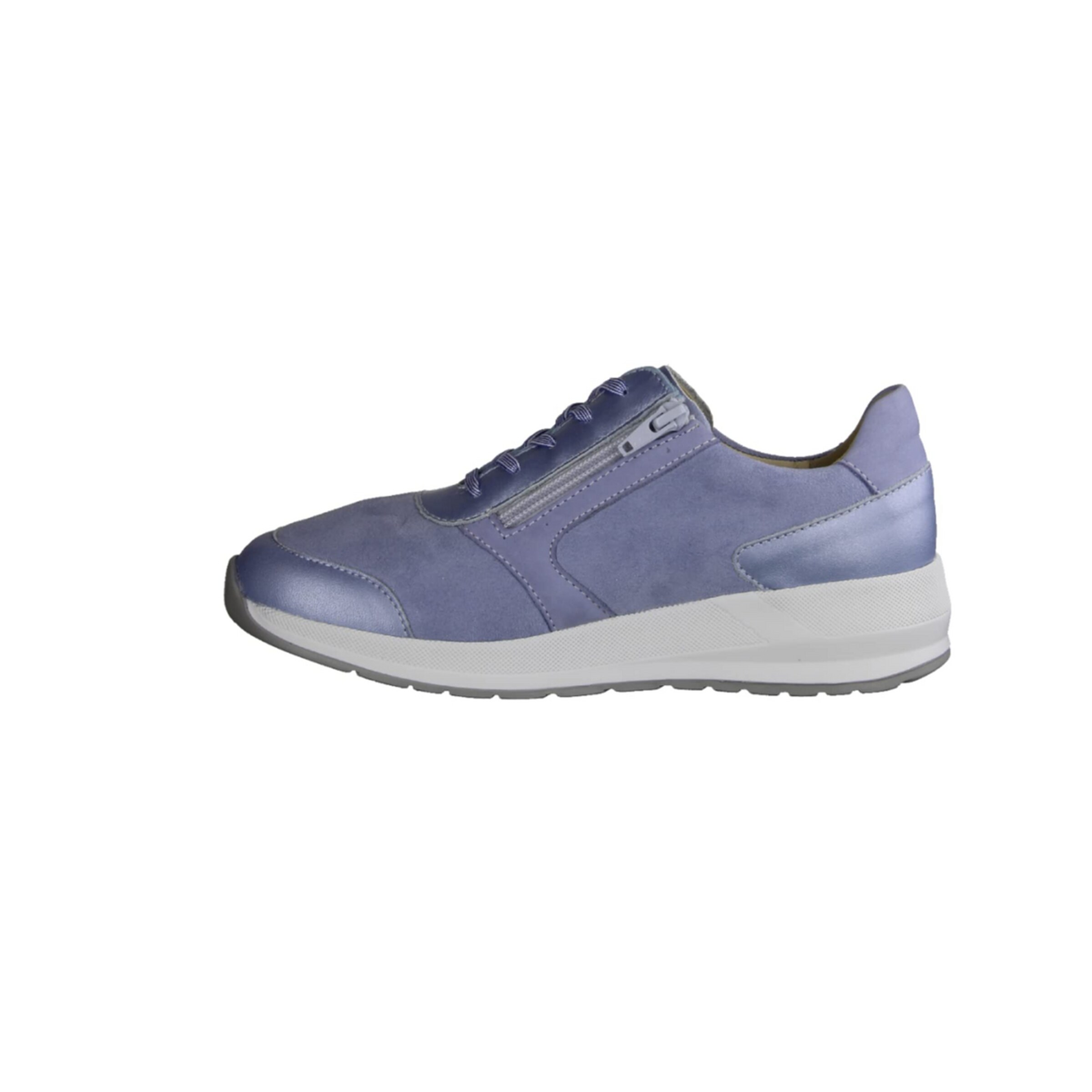 Finn Comfort Sneakers in Blue: front