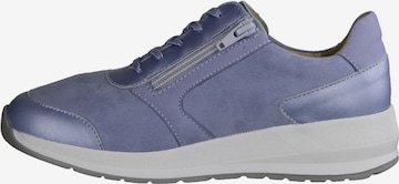 Finn Comfort Sneakers in Blue: front