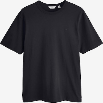 Next T-Shirt in Schwarz: Vorderseite