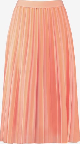 GERRY WEBER Rok in Oranje: voorkant