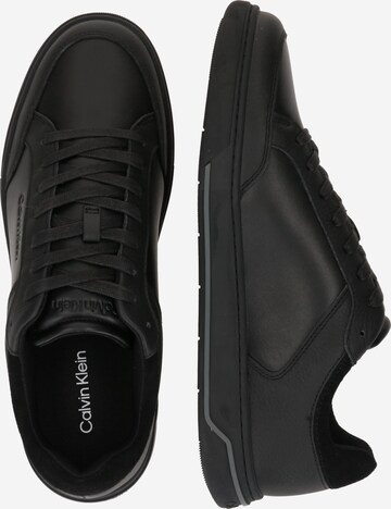 Calvin Klein Sneakers laag in Zwart