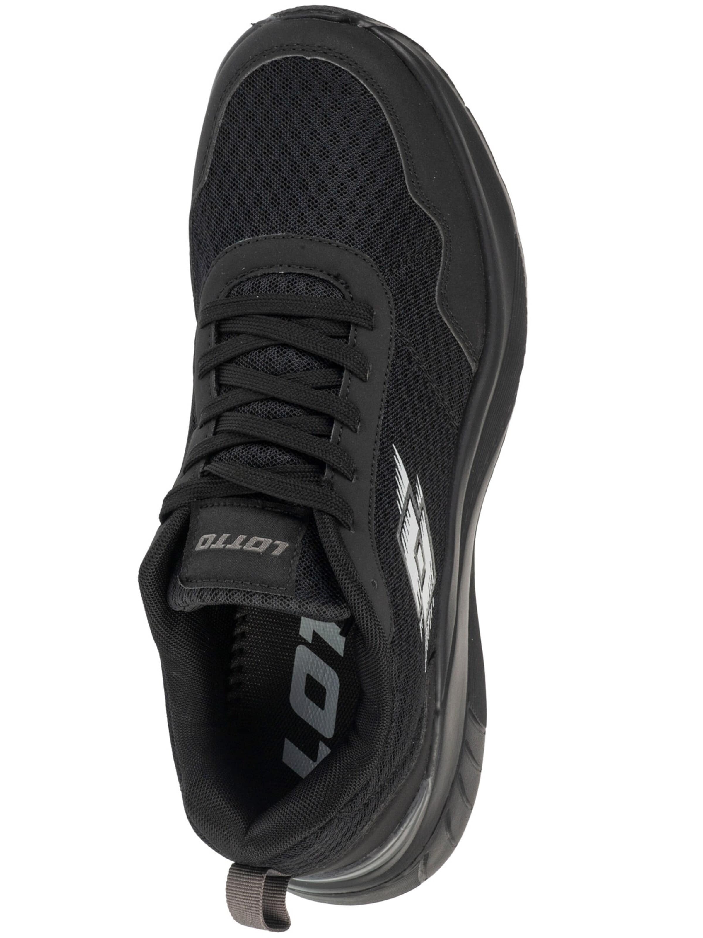 Baskets basses 'Lotto Dynativ OC' LOTTO en noir