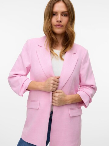 VERO MODA Blazer in Pink