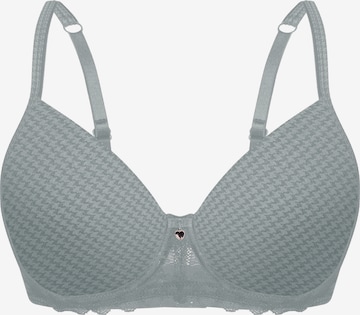 sassa BH 'BEAUTIFUL CLASSIC' in Grün: Vorderseite