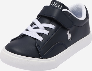 Polo Ralph Lauren Sneakers 'THERON' i blå: forside
