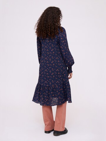 Noa Noa Šaty 'AnaisNN' – modrá