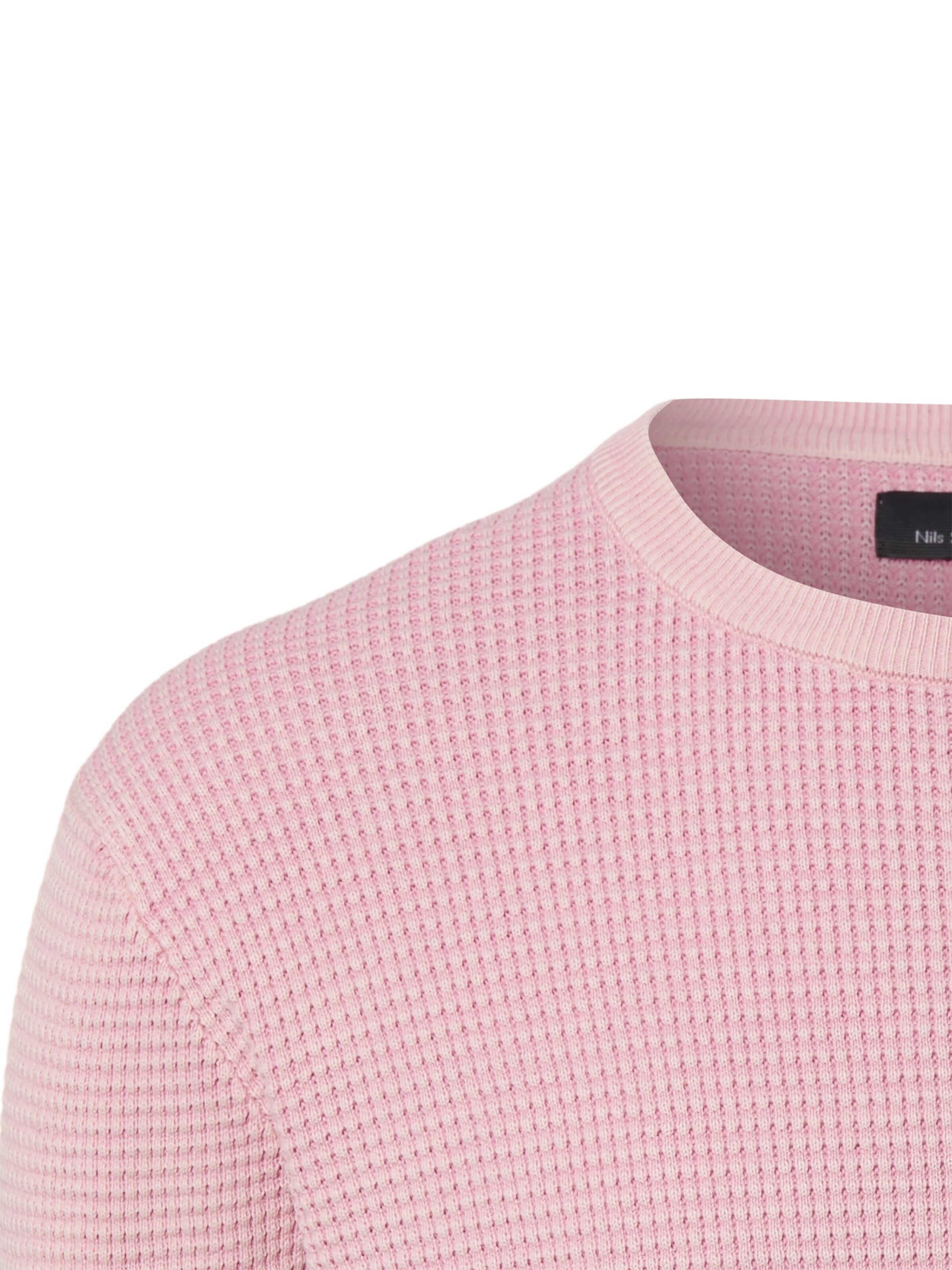 Nils Sundström Sweater in Pink
