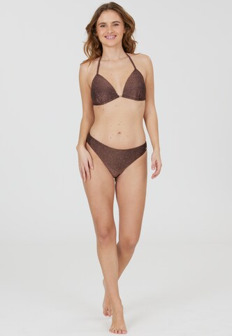 Athlecia Sports bikini bottom 'Valeny' in Black