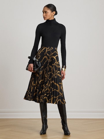 Lauren Ralph Lauren - Falda en negro