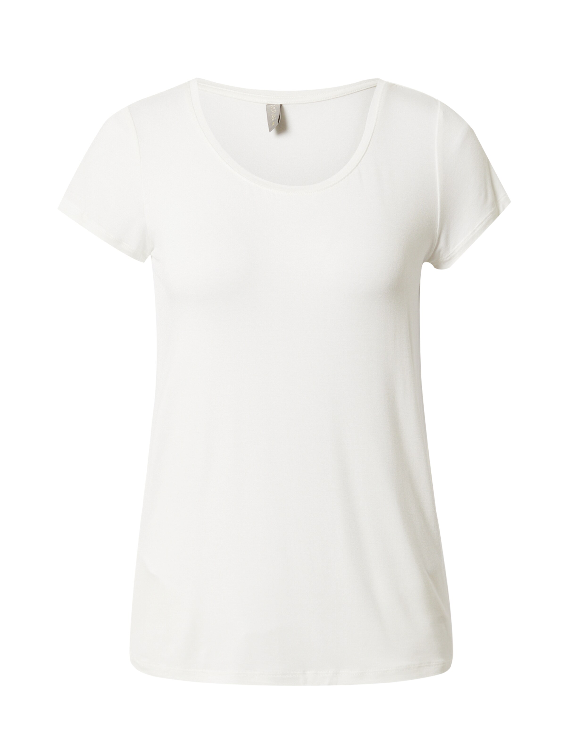 CULTURE Μπλουζάκι 'Poppy' σε λευκό: μπροστά