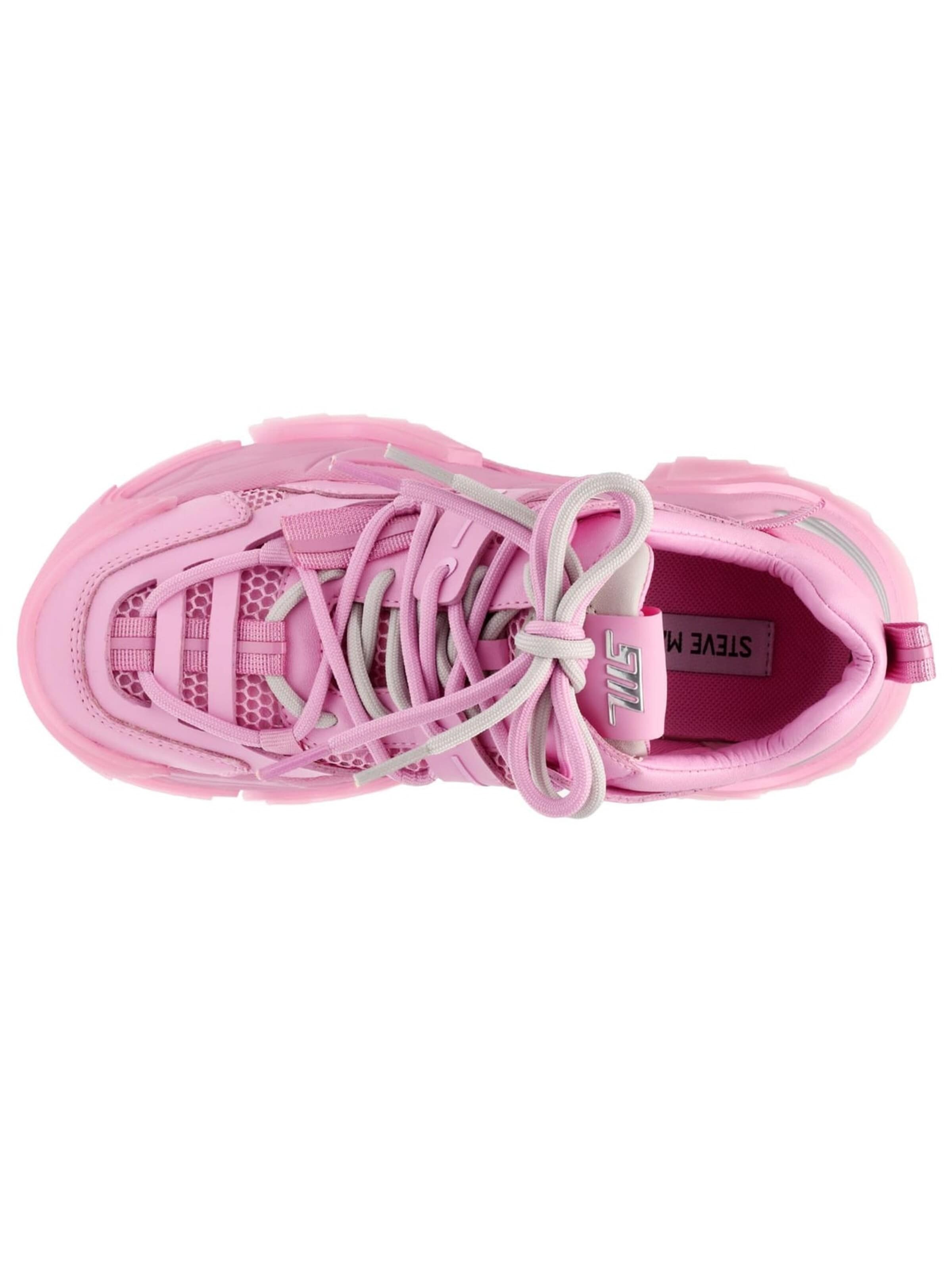 Sneaker bassa 'Kingdom' di STEVE MADDEN in rosa