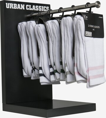 Urban Classics Haken & hangers in Zwart