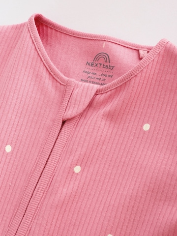 Next Rompertje/body in Roze