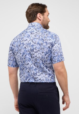 ETERNA Comfort Fit Hemd in Blau