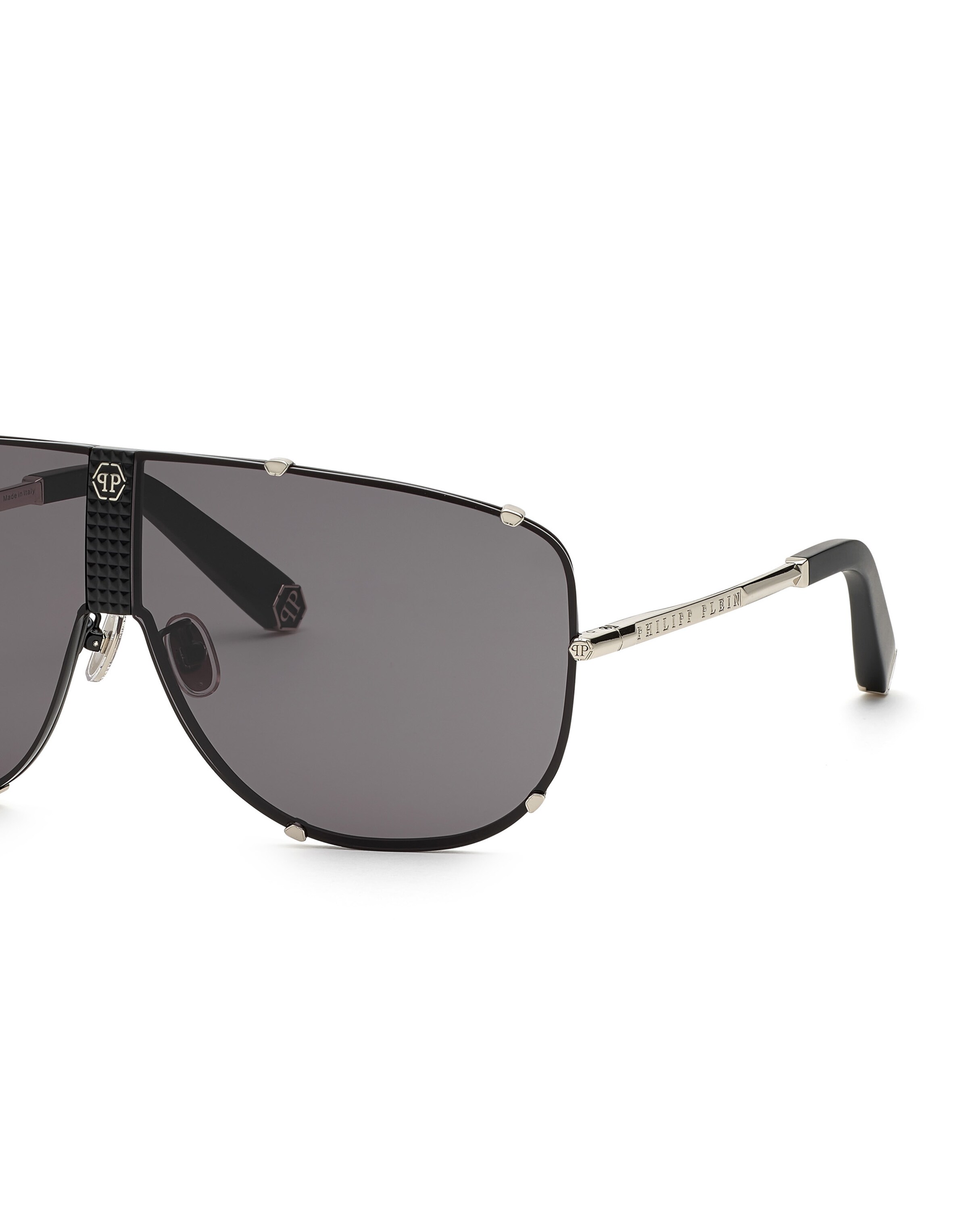 Philipp Plein - Óculos de sol em preto