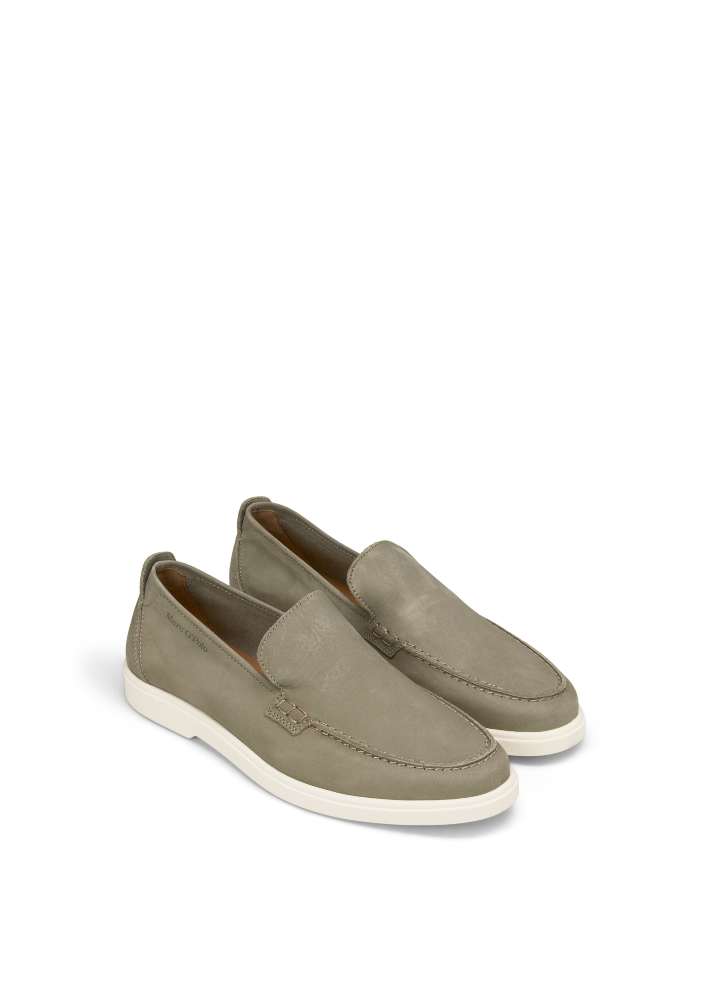 Mocassin Marc O'Polo en marron