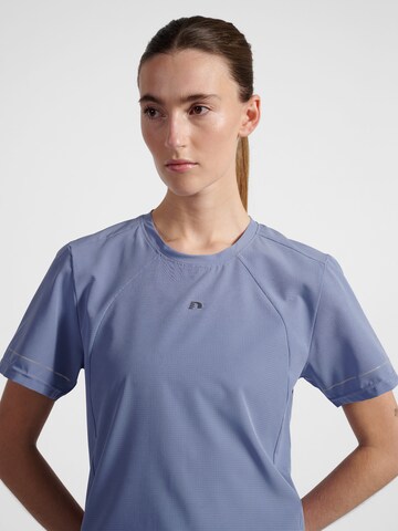 Newline Functioneel shirt 'Breathe' in Blauw