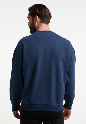 DreiMaster Maritim - Sudadera en azul