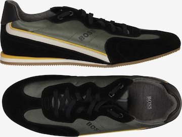 BOSS Black Sneaker 42 in Mischfarben: Vorderseite